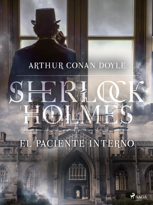 Title details for El paciente interno by Arthur Conan Doyle - Available